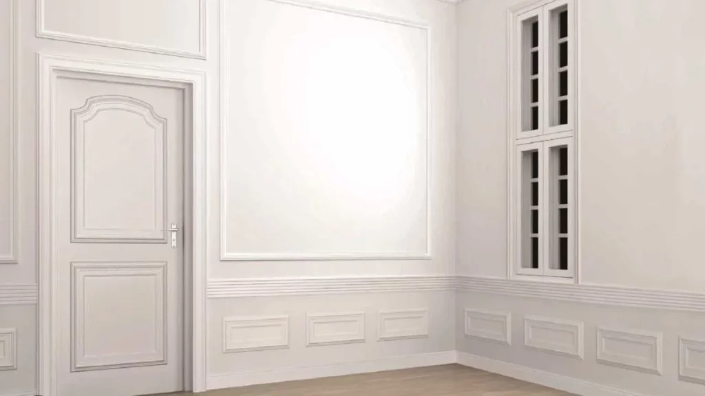 come fare una cornice con cartongesso